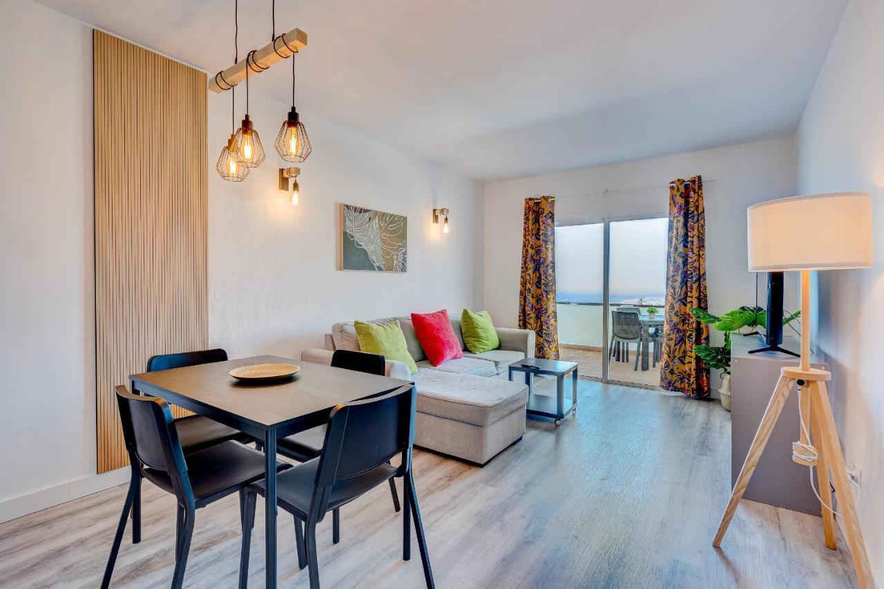 Bright And Modern Apt In Costa Adeje Exterior photo